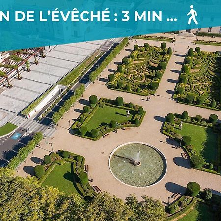 L'Intemporel - T2 Terrasse Couverte En Hypercentre Кастр Экстерьер фото