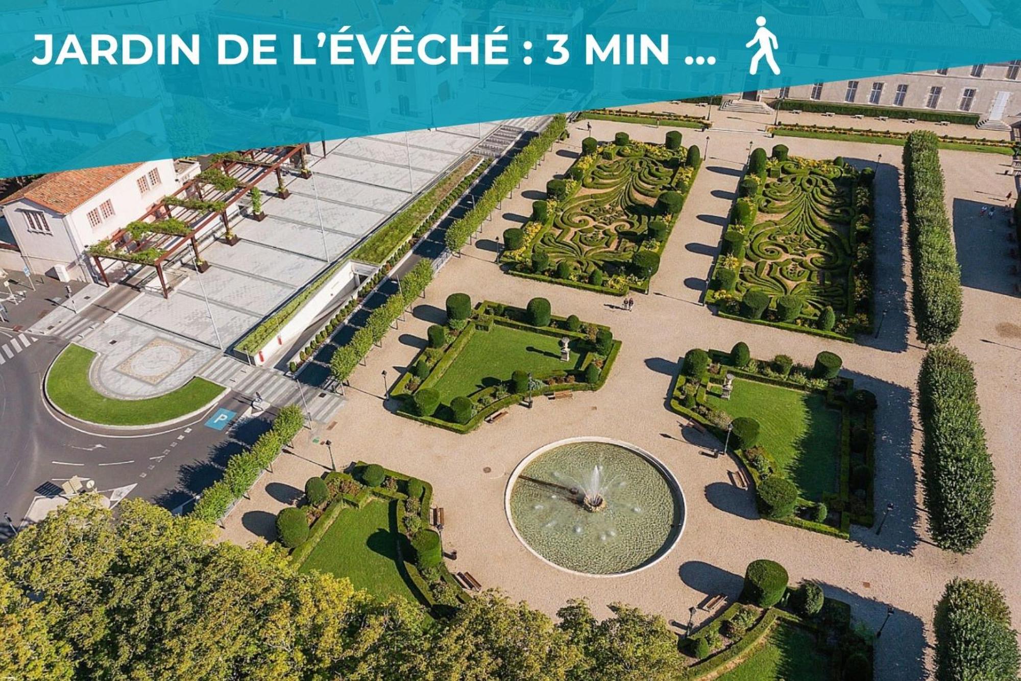 L'Intemporel - T2 Terrasse Couverte En Hypercentre Кастр Экстерьер фото